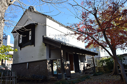 駅からハイキング