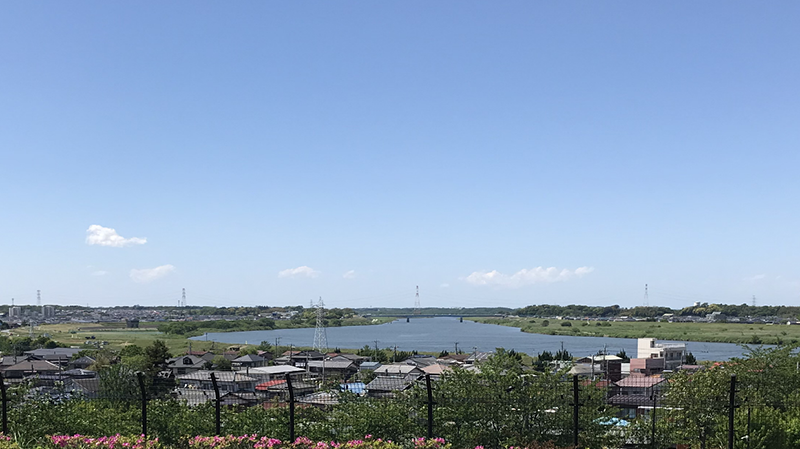川と歴史とコスモスのまち ぶらり印西めぐり