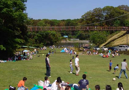 坂田ケ池総合公園